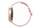 Smartwatch FOREVER SB330 Forevive 1.30" różowo-złoty