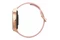 Smartwatch FOREVER SB330 Forevive 1.30" różowo-złoty