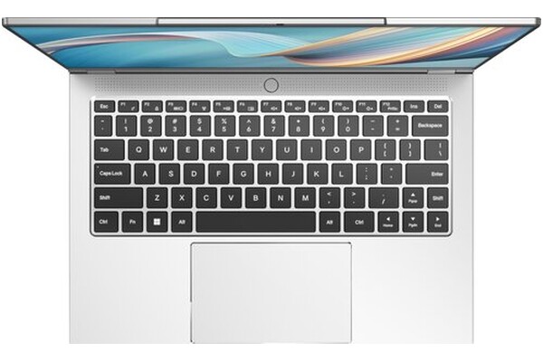 Laptop Dream Machines 14.0" Intel Core Ultra 5 125H Intel Arc 32GB 1TB SSD srebrny