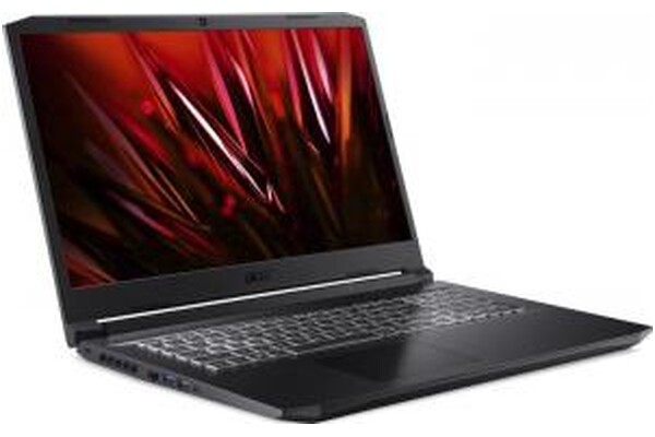 Laptop ACER Nitro 5 17.3" AMD Ryzen 7 5800H NVIDIA GeForce RTX 3080 16GB 1TB SSD M.2 Windows 10 Home czarny