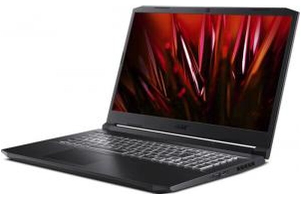 Laptop ACER Nitro 5 17.3" AMD Ryzen 7 5800H NVIDIA GeForce RTX 3080 16GB 1TB SSD M.2 Windows 10 Home czarny