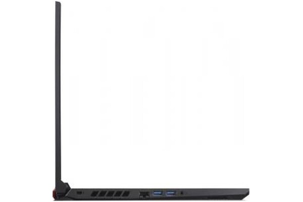 Laptop ACER Nitro 5 17.3" AMD Ryzen 7 5800H NVIDIA GeForce RTX 3080 16GB 1TB SSD M.2 Windows 10 Home czarny