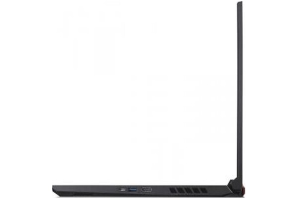 Laptop ACER Nitro 5 17.3" AMD Ryzen 7 5800H NVIDIA GeForce RTX 3080 16GB 1TB SSD M.2 Windows 10 Home czarny