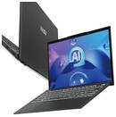 Laptop MSI Prestige 13 13.3" Intel Core Ultra 5 125H Intel Arc 32GB 1TB SSD Windows 11 Home szary
