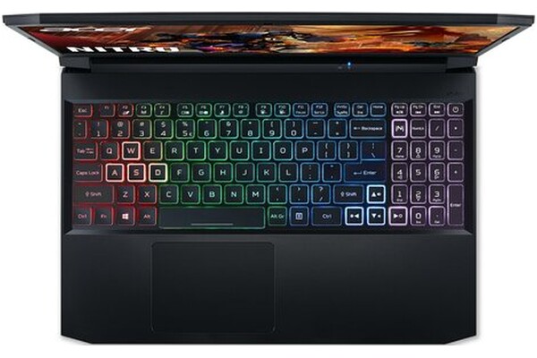 Laptop ACER Nitro 5 15.6" Intel Core i5 11400H NVIDIA GeForce RTX 3060 16GB 1TB SSD Windows 10 Home czarny