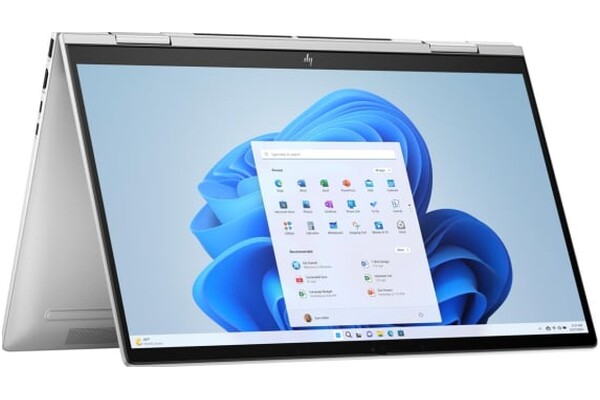 Laptop HP Envy 15 x360 15.6" Intel Core i5 1335U INTEL Iris Xe 16GB 512GB SSD M.2 Windows 11 Home srebrny