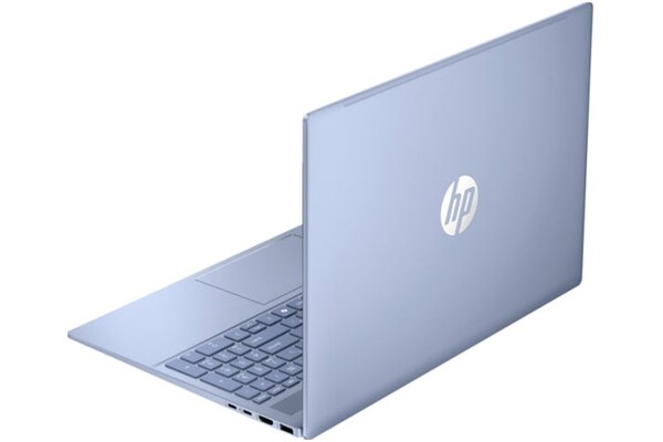 Laptop HP Pavilion 16 16.0" AMD Ryzen 5 8540U AMD Radeon 16GB 512GB SSD M.2 Windows 11 Home niebieski