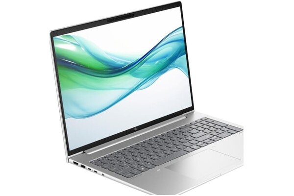 Laptop HP ProBook 460 G11 16.0" Intel Core Ultra 7 155H Intel (Intel Arc ) 16GB 512GB SSD M.2 Windows 11 Professional srebrny