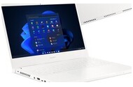 Laptop ACER ConceptD 3 14.0" Intel Core i7 11800H NVIDIA GeForce GTX 1650 16GB 1TB SSD Windows 11 Professional biały