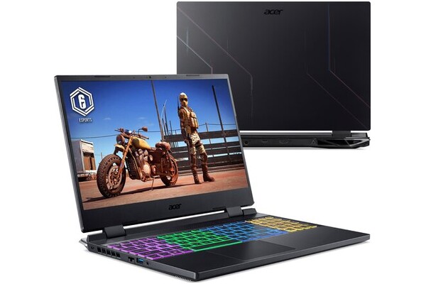 Laptop ACER Nitro 5 15.6" Intel Core i7 12700H NVIDIA GeForce RTX 3070 Ti 16GB 1TB SSD czarny