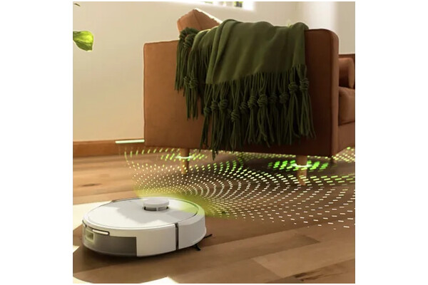 Odkurzacz iRobot 105 Roomba tradycyjny z pojemnikiem biały