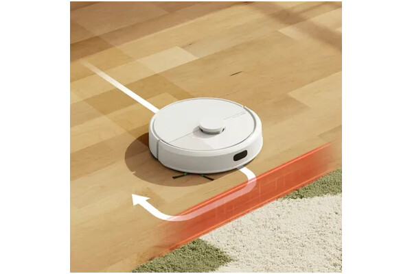 Odkurzacz iRobot 105 Roomba tradycyjny z pojemnikiem biały