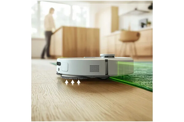 Odkurzacz iRobot 405 Roomba tradycyjny z pojemnikiem biały