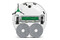 Odkurzacz iRobot 505 Roomba tradycyjny z pojemnikiem biały