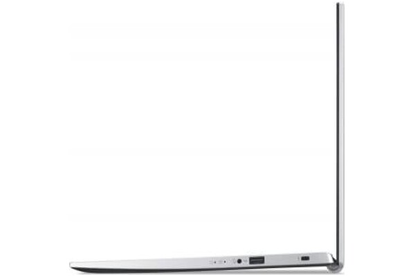 Laptop ACER Aspire 3 15.6" Intel Core i3 1115G4 Intel UHD Xe G4 12GB 1TB SSD M.2 Windows 11 Home S czarno-srebrny