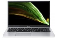 Laptop ACER Aspire 3 15.6" Intel Core i3 1115G4 Intel UHD Xe G4 4GB 1TB SSD M.2 Windows 11 Home S czarno-srebrny