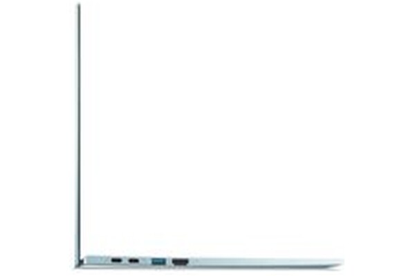Laptop ACER Swift Edge 16 16.0" AMD Ryzen 7 6850U AMD Radeon 680M 32GB 1TB SSD Windows 11 Professional niebiesko-biały