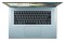 Laptop ACER Swift Edge 16 16.0" AMD Ryzen 7 6850U AMD Radeon 680M 32GB 1TB SSD Windows 11 Professional niebiesko-biały