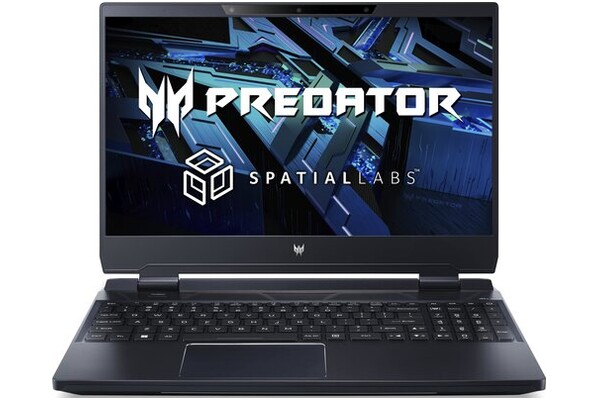 Laptop ACER Predator Helios 300 15.6" Intel Core i9 12900H NVIDIA GeForce RTX 3080 32GB 1TB SSD Windows 11 Home czarny
