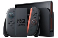 Konsola Nintendo Switch 256GB czarny