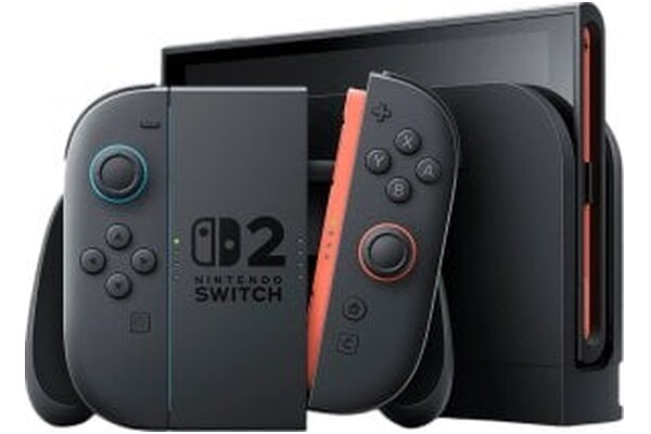 Konsola Nintendo Switch 256GB czarny