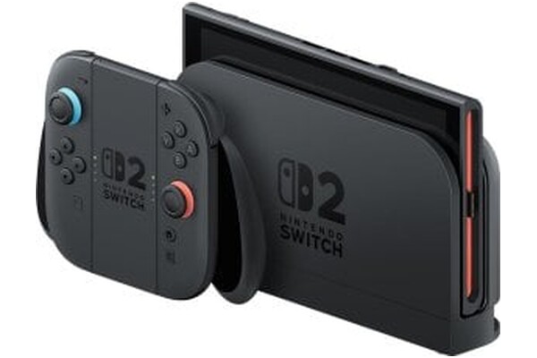 Konsola Nintendo Switch 256GB czarny