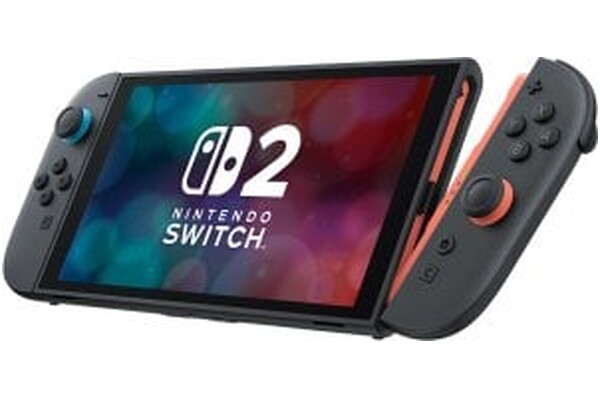 Konsola Nintendo Switch 256GB czarny