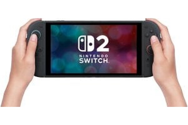 Konsola Nintendo Switch 256GB czarny