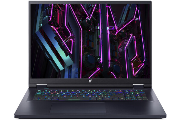 Laptop ACER Predator Helios 18 18.0" Intel Core i7 13700HX NVIDIA GeForce RTX 4060 16GB 1TB SSD Windows 11 Home czarny