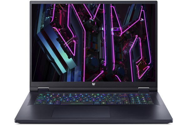 Laptop ACER Predator Helios 18 18.0" Intel Core i9 13900HX NVIDIA GeForce RTX 4080 32GB 1TB SSD Windows 11 Home czarny
