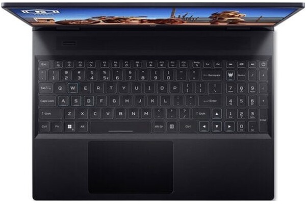 Laptop ACER Predator Helios Neo 16 16.0" Intel Core i7 13700HX NVIDIA GeForce RTX 4060 32GB 1TB SSD Windows 11 Home czarny