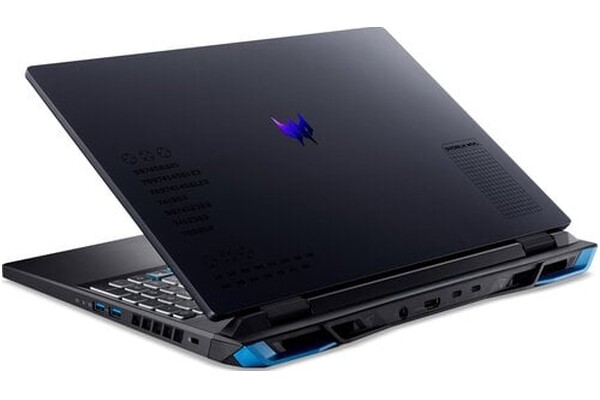 Laptop ACER Predator Helios Neo 16 16.0" Intel Core i7 13700HX NVIDIA GeForce RTX 4060 32GB 1TB SSD Windows 11 Home czarny