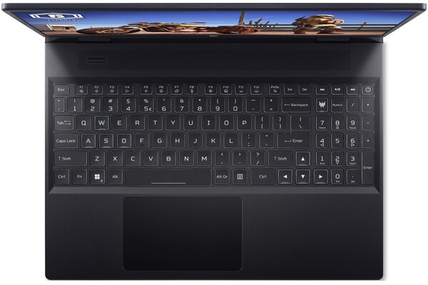Laptop ACER Predator Helios Neo 16 16.0" Intel Core i5 13500HX NVIDIA GeForce RTX 4060 16GB 1TB SSD Windows 11 Home czarny