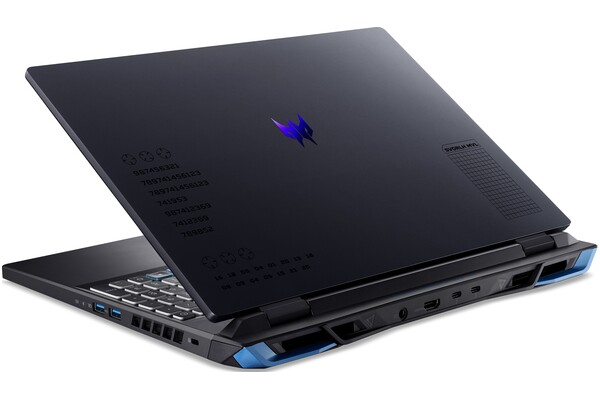 Laptop ACER Predator Helios Neo 16 16.0" Intel Core i5 13500HX NVIDIA GeForce RTX 4060 16GB 1TB SSD Windows 11 Home czarny
