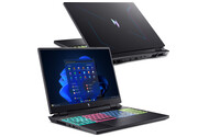 Laptop ACER Nitro 16 16.0" AMD Ryzen 7 7735HS NVIDIA GeForce RTX 4070 16GB 1TB SSD Windows 11 Home czarny