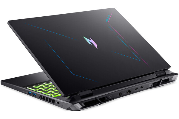 Laptop ACER Nitro 16 16.0" AMD Ryzen 7 7735HS NVIDIA GeForce RTX 4070 16GB 1TB SSD Windows 11 Home czarny