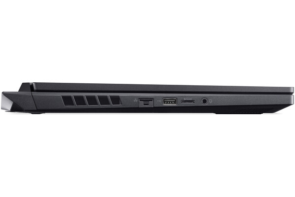 Laptop ACER Nitro 16 16.0" AMD Ryzen 7 7735HS NVIDIA GeForce RTX 4070 16GB 1TB SSD Windows 11 Home czarny