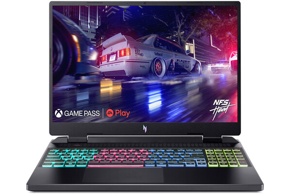 Laptop ACER Nitro 16 16.0" AMD Ryzen 7 7735HS NVIDIA GeForce RTX 4070 16GB 1TB SSD czarny
