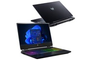 Laptop ACER Predator Helios 300 15.6" Intel Core i7 12700H NVIDIA GeForce RTX 3070 16GB 1TB SSD Windows 11 Home czarny