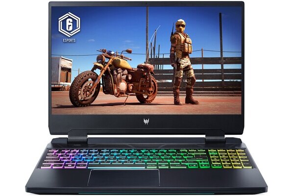 Laptop ACER Predator Helios 300 15.6" Intel Core i7 12700H NVIDIA GeForce RTX 3070 16GB 1TB SSD Windows 11 Home czarny