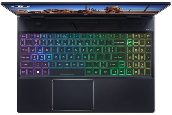 Laptop ACER Predator Helios 300 15.6" Intel Core i7 12700H NVIDIA GeForce RTX 3070 16GB 1TB SSD Windows 11 Home czarny