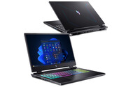 Laptop ACER Nitro 17 17.3" Intel Core i7 13700HX NVIDIA GeForce RTX 4060 16GB 1TB SSD Windows 11 Home czarny