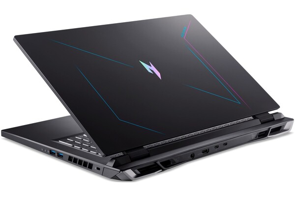 Laptop ACER Nitro 17 17.3" Intel Core i7 13700HX NVIDIA GeForce RTX 4060 16GB 1TB SSD Windows 11 Home czarny