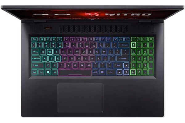 Laptop ACER Nitro 17 17.3" Intel Core i5 13500HX NVIDIA GeForce RTX 4060 16GB 1TB SSD czarny