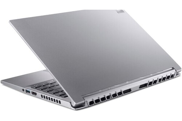 Laptop ACER Predator Triton 300 14.0" Intel Core i7 11370H NVIDIA GeForce RTX 3060 16GB 1TB SSD Windows 11 Home srebrny