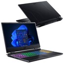 Laptop ACER Nitro 5 15.6" Intel Core i7 12650H NVIDIA GeForce RTX 4050 16GB 1TB SSD Windows 11 Home czarny