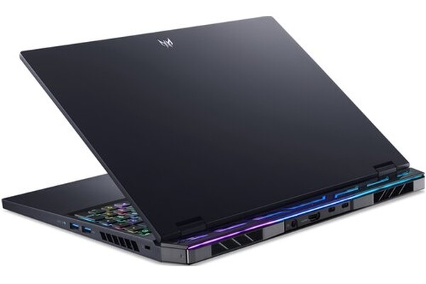 Laptop ACER Predator Helios 16 16.0" Intel Core i9 13900HX NVIDIA GeForce RTX 4080 32GB 1TB SSD Windows 11 Home czarny