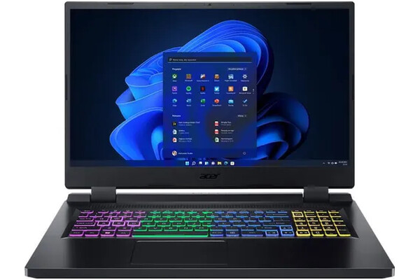 Laptop ACER Nitro 5 17.3" AMD Ryzen 7 6800H NVIDIA GeForce RTX 3070 Ti 16GB 1TB SSD Windows 11 Home czarny