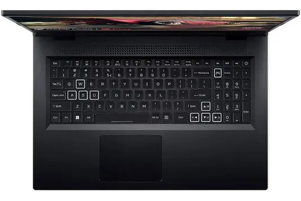Laptop ACER Nitro 5 17.3" AMD Ryzen 7 6800H NVIDIA GeForce RTX 3070 Ti 16GB 1TB SSD Windows 11 Home czarny