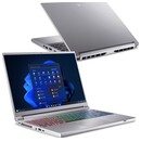 Laptop ACER Predator Triton 14 14.0" Intel Core i7 13700H NVIDIA GeForce RTX 4070 16GB 1TB SSD Windows 11 Home srebrny